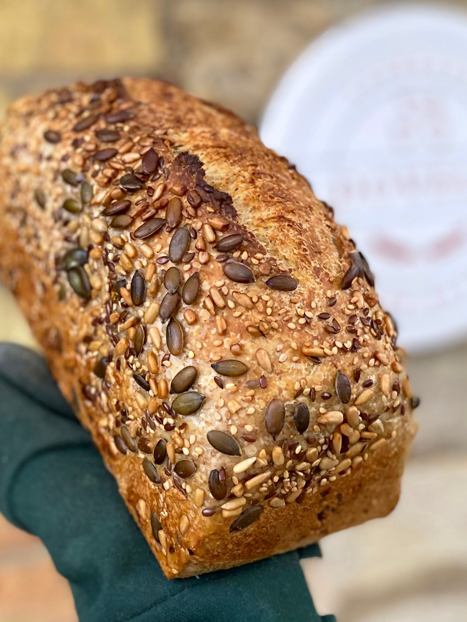 East Coast Malted Multiseed Top Tinny