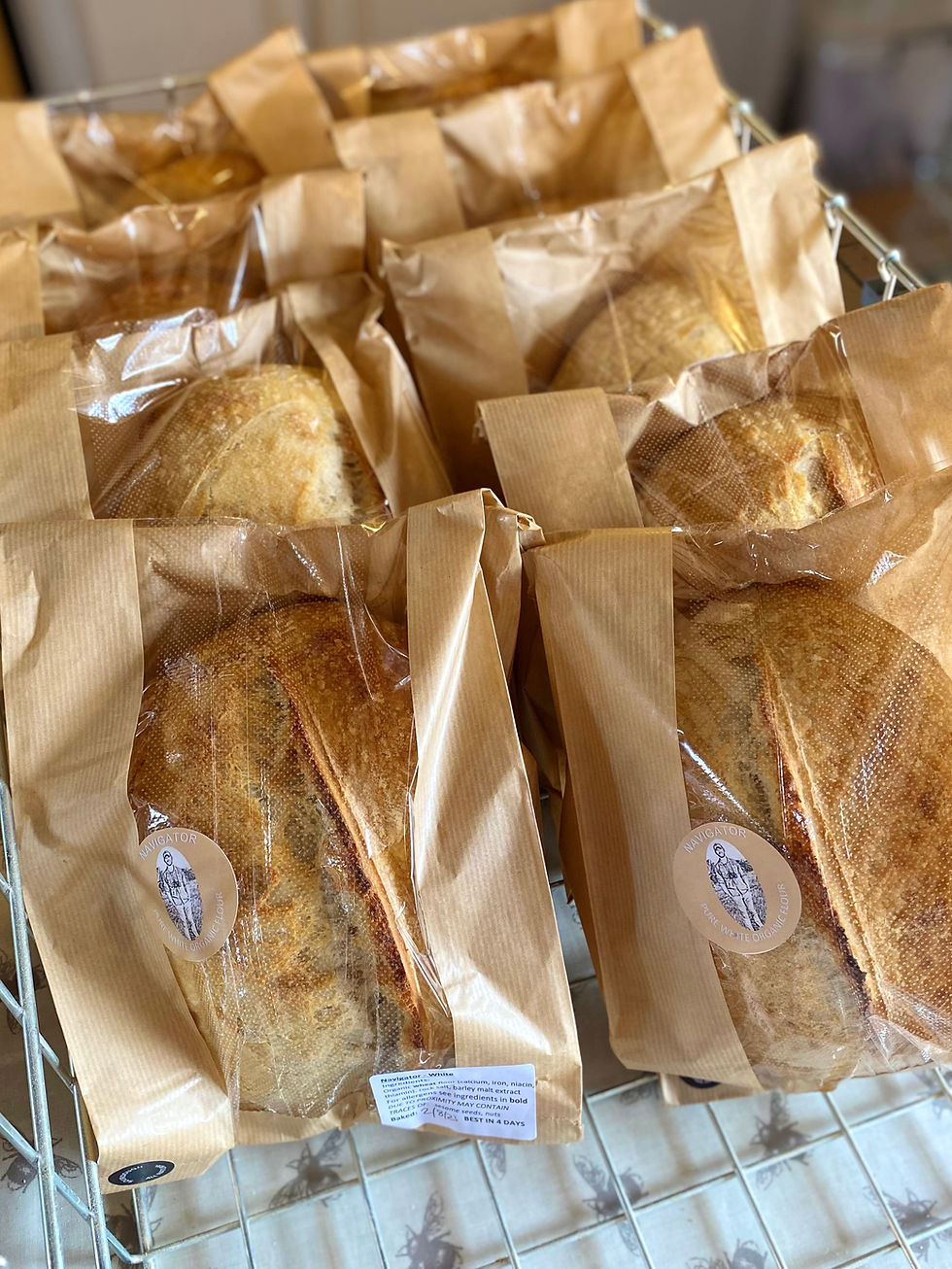 Thumbnail: Donate a Loaf to Daylight Centre Food Bank