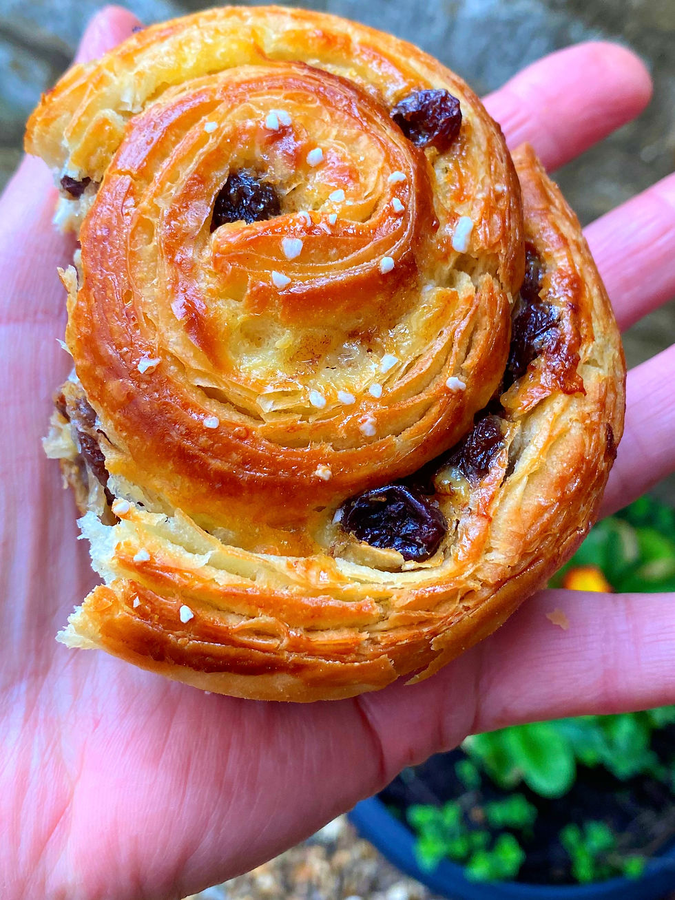 Thumbnail: Danish Apfelstrudel Schnecken x2