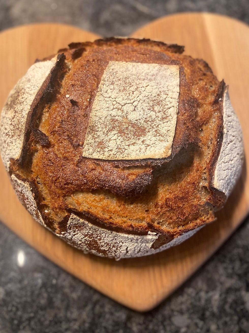 Thumbnail: Bauernbrot