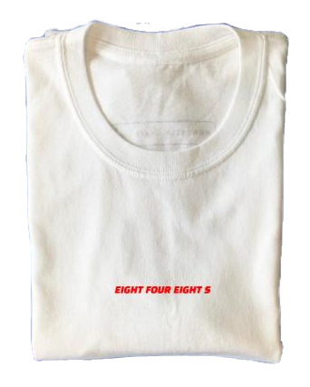 Thumbnail: Custom DUCATI white t-shirt