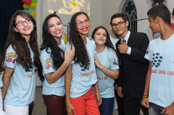 Aniversário da UPA 2015