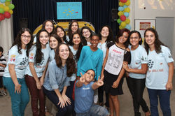 Aniversário da UPA 2015