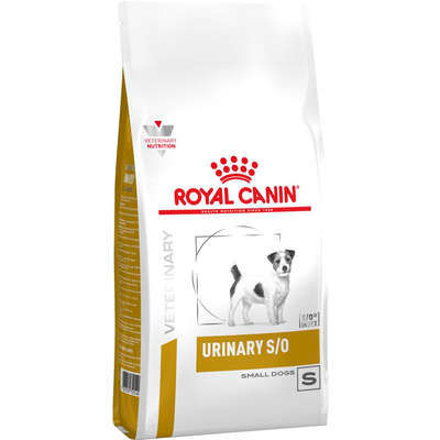 Ração Royal Canin Veterinary Diet Urinary Small Dog - 2kg