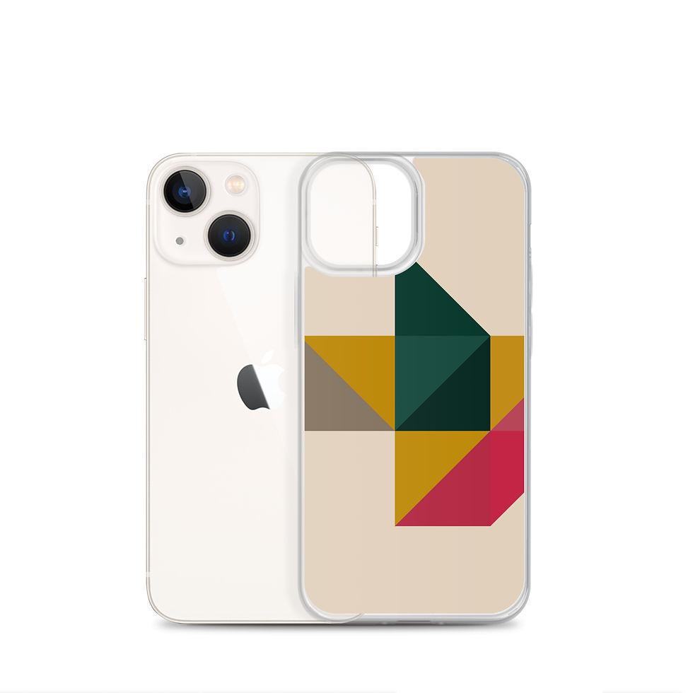 Thumbnail: GEOMETRIC 001 (IPHONE CASE)
