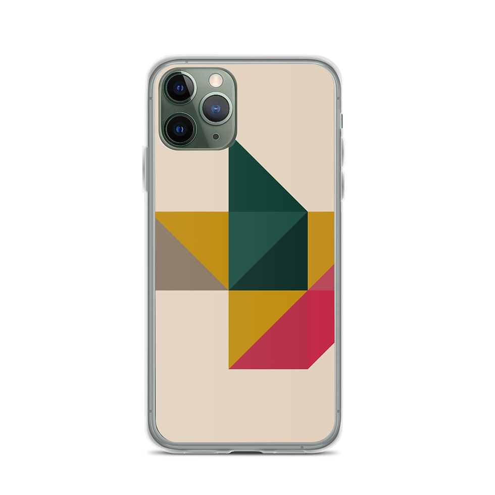 Thumbnail: GEOMETRIC 001 (IPHONE CASE)