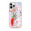 Thumbnail: MAINFRAME LEAVES #3 iPhone Case