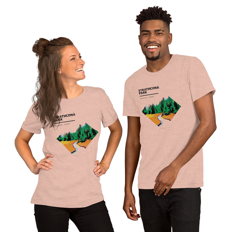 Thumbnail: STRATHCONA T-SHIRT