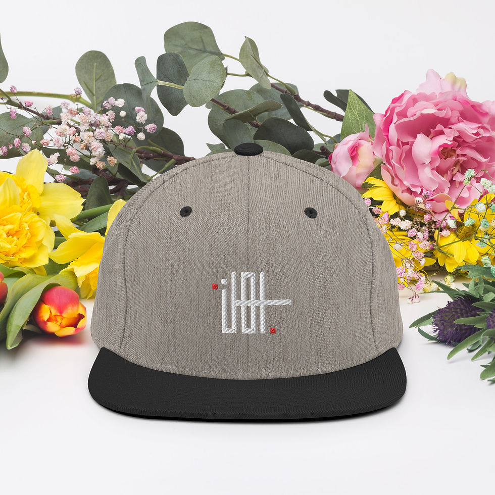 Thumbnail: JOT Snapback Hat