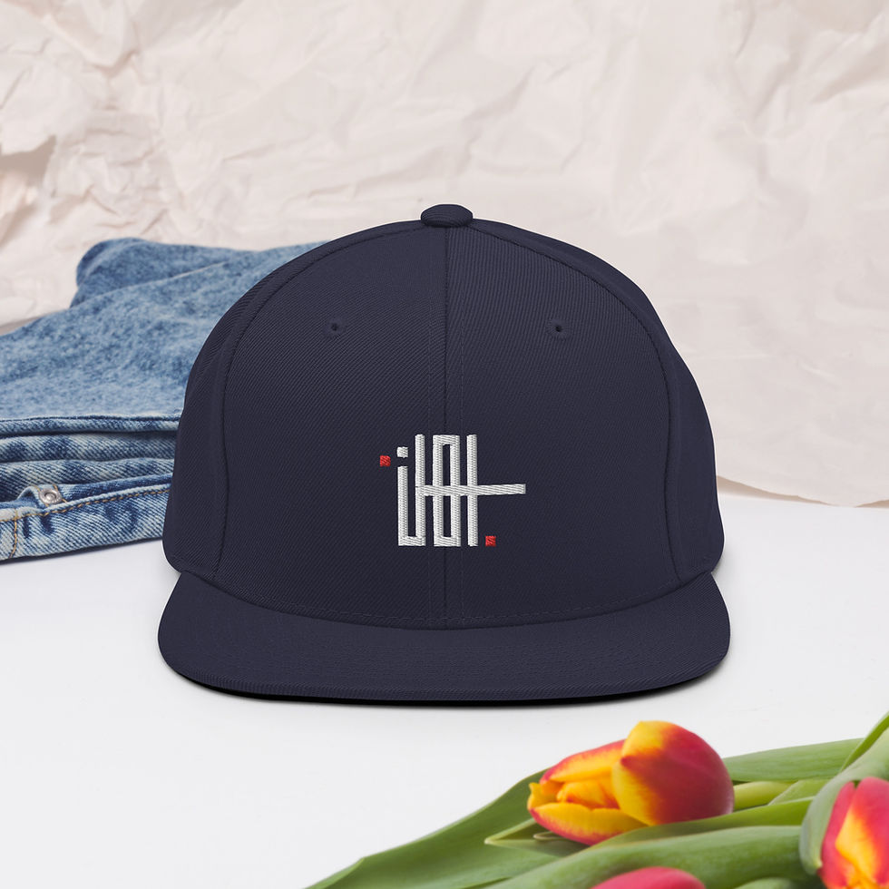 Thumbnail: JOT Snapback Hat