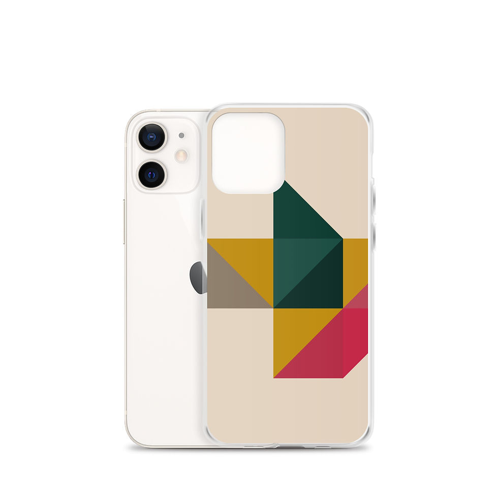 Thumbnail: GEOMETRIC 001 (IPHONE CASE)