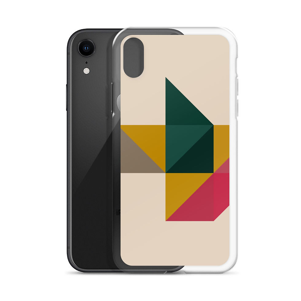 Thumbnail: GEOMETRIC 001 (IPHONE CASE)