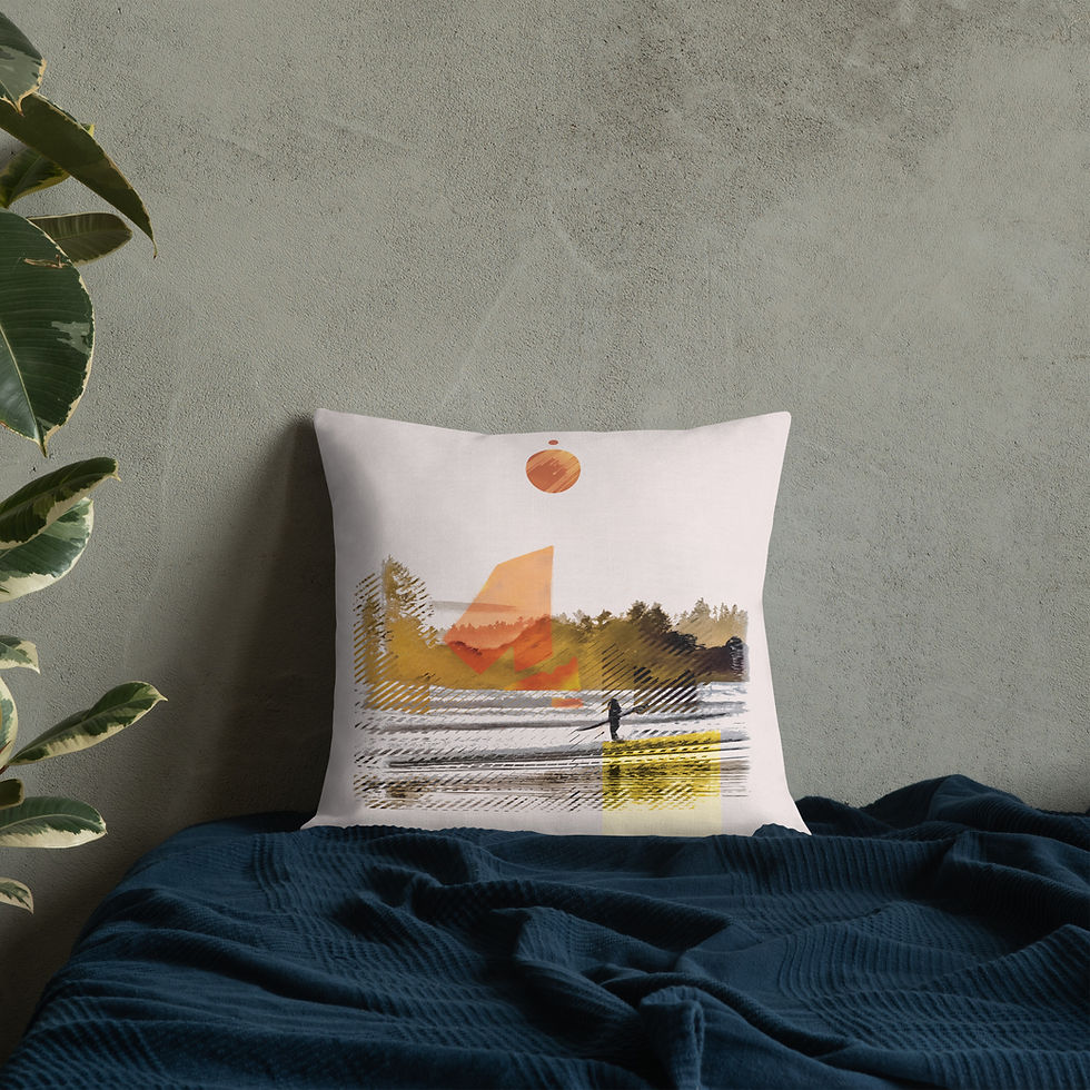 Thumbnail: TOFINO Pillow
