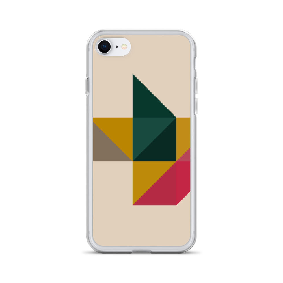 Thumbnail: GEOMETRIC 001 (IPHONE CASE)
