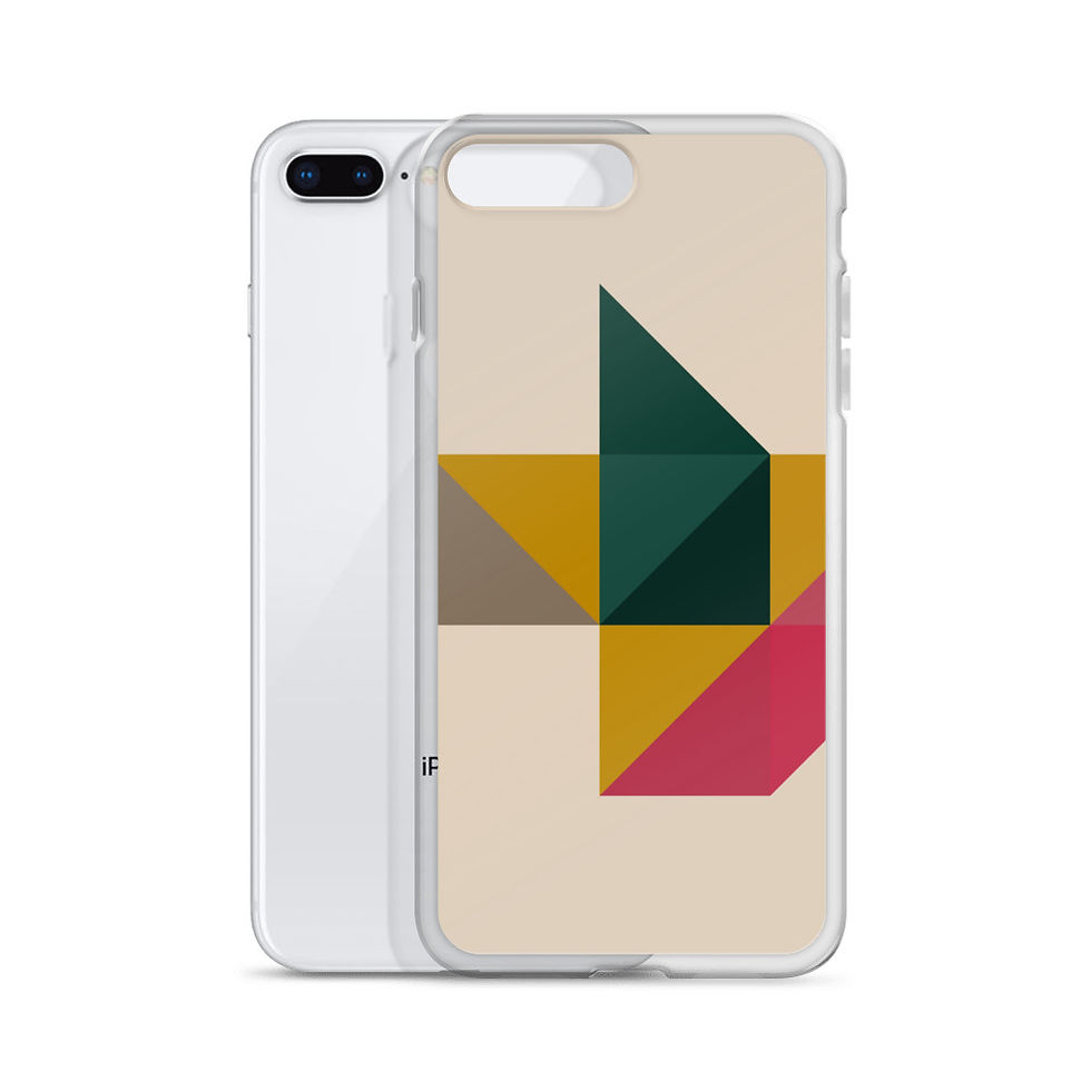 Thumbnail: GEOMETRIC 001 (IPHONE CASE)