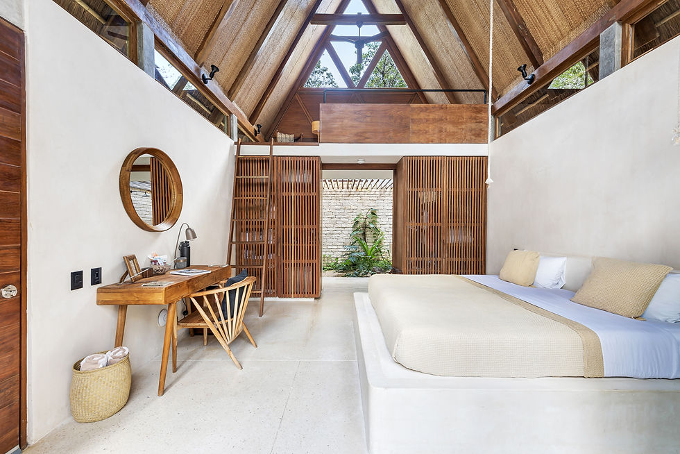Loft Lodge