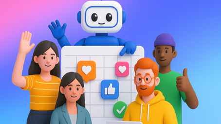 AI Social Media Agents