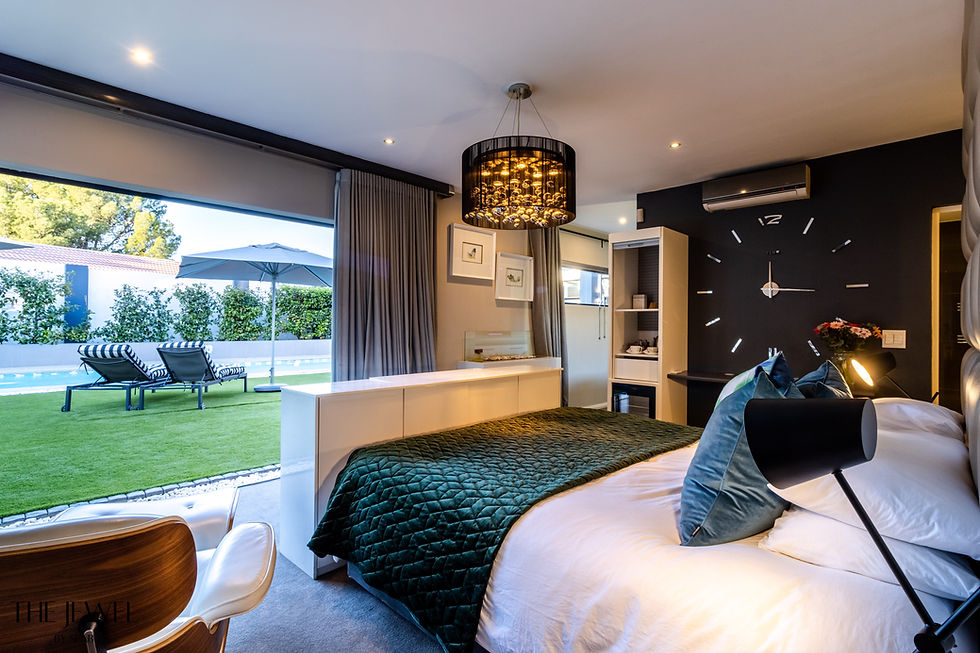 Home The Jewel Bed and Breakfast Cape Town