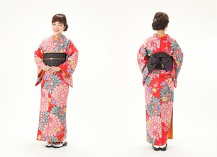 교토기모노,기모노촬영