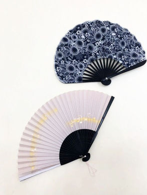 일본의「오우기(扇,접이식 부채)」이야기