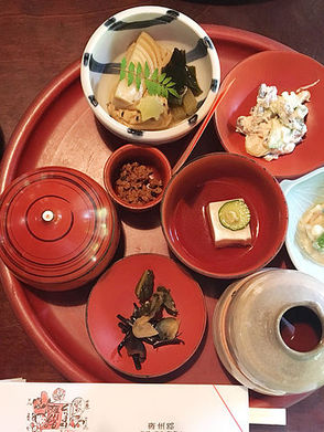 쿠라마데라(鞍馬寺)의 어용(御用)인 요우슈지(雍州路)에 다녀왔어요!