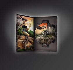 Sci-Fi Video Game
