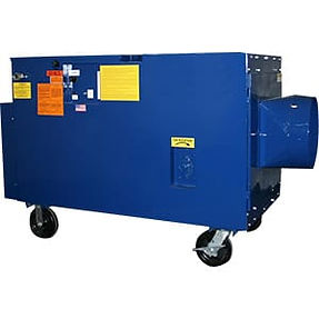 temporary heating, temporary boilers, rental heaters, rental chillers, ground thawing, temporary air conditioning, rental air conditioning, HVAC Rentals