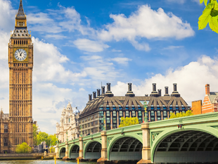 Bir Haftada Londra!