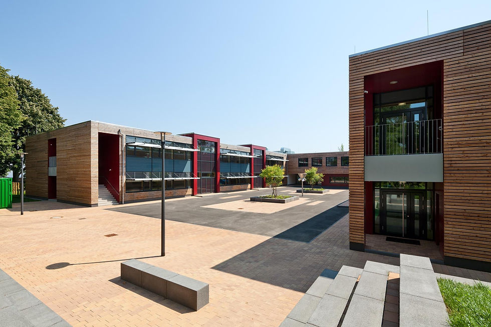 Escuela Vista General