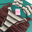 Pink & Brown Coast Bikini