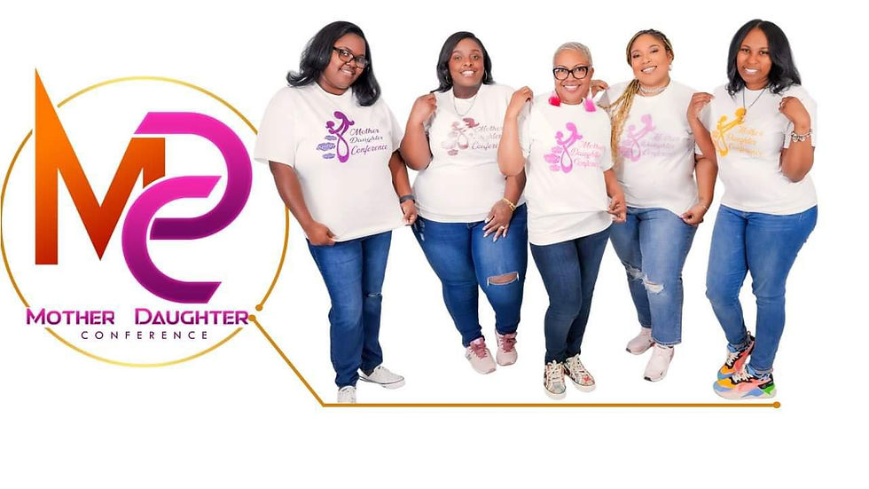 Mother's Daughter Conference