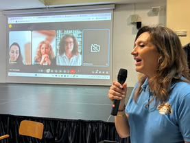 Una bici per la scuola: quando l’arte incontra la solidarietà - L’evento presso la Scuola Garibaldi di Genzano