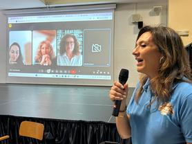 Una bici per la scuola: quando l’arte incontra la solidarietà - L’evento presso la Scuola Garibaldi di Genzano
