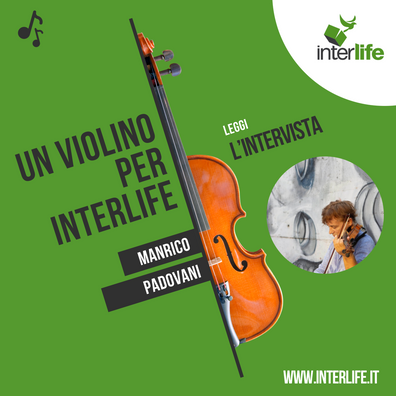 Manrico Padovani e il suo impegno con Interlife su Orchester Graben