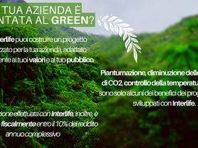 La tua azienda è orientata al green?