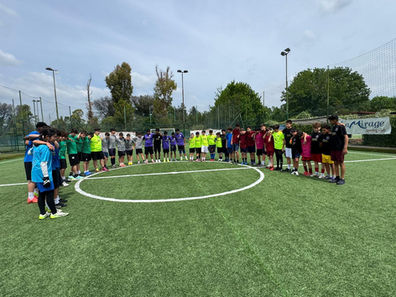 A Roma lo sport costruisce ponti: un cammino che unisce con Liberi Insieme 2