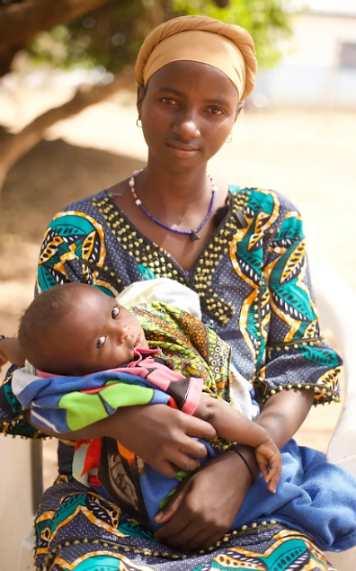 Karidja and Ousmane