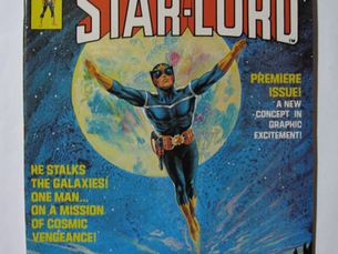 Monday-Guardian of the Galaxy