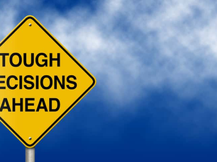 Friday-Suffering Choice