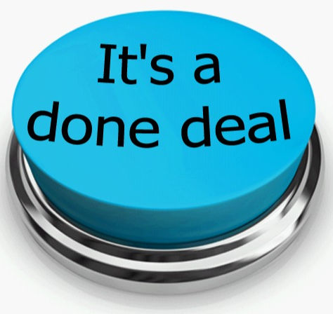 Friday-Done Deal