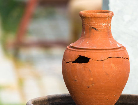 Mark 220 - Broken and Poured