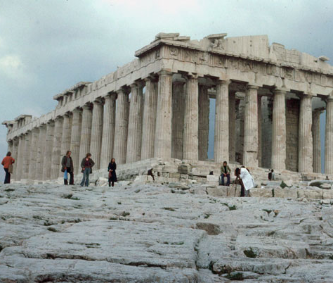 Friday-No gods vs. God