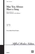 Thumbnail: May You Always Have a Song