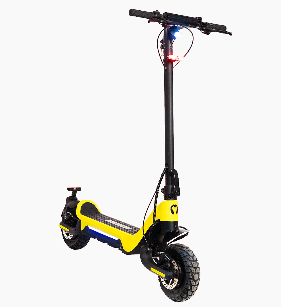 Miniatura: YETI Scooter S10