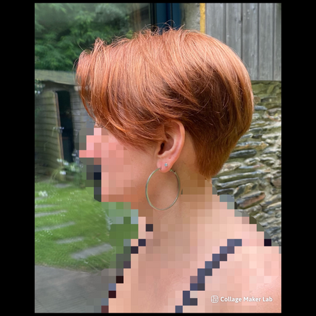 Coloration et coupe