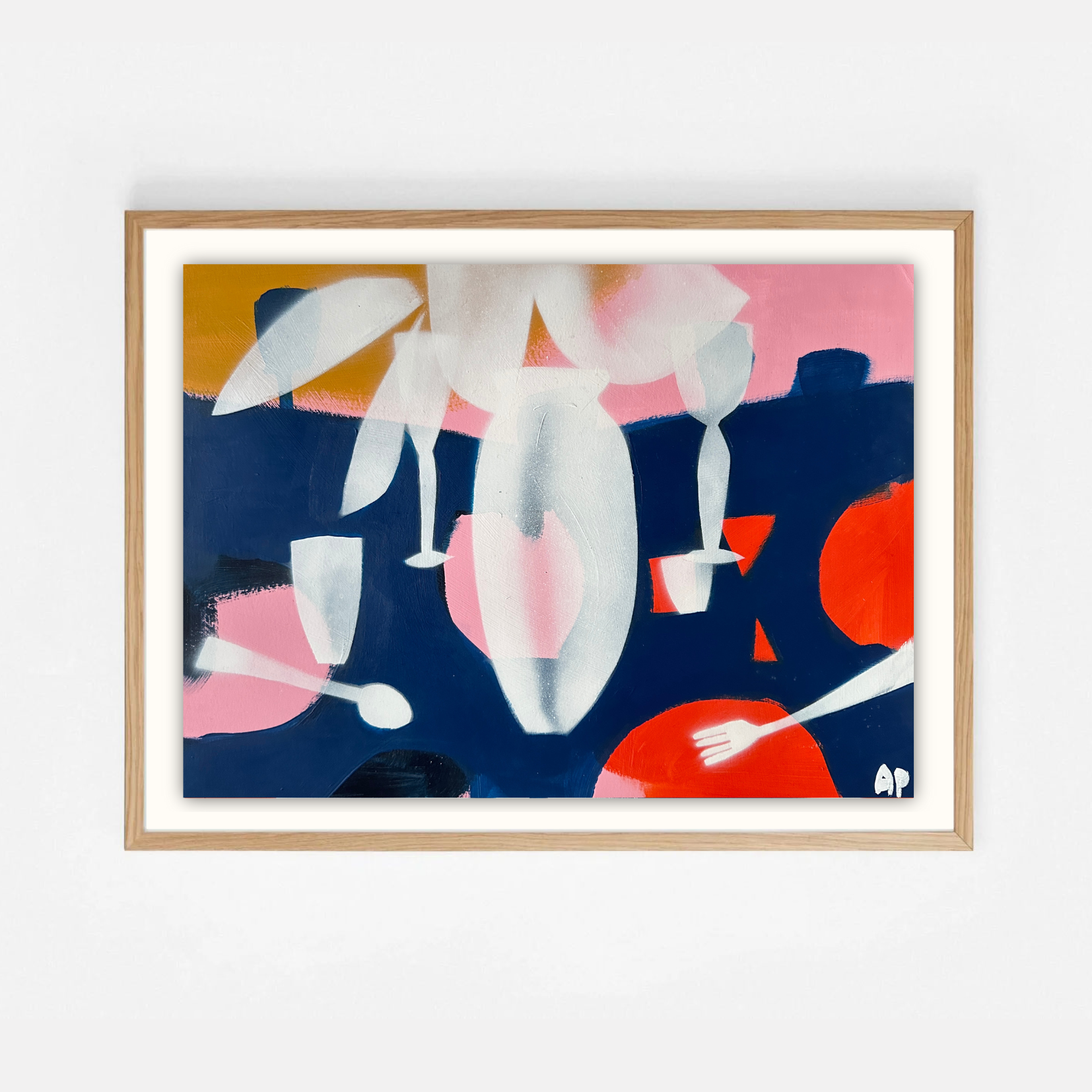 Unter freien Himmeln - Blue