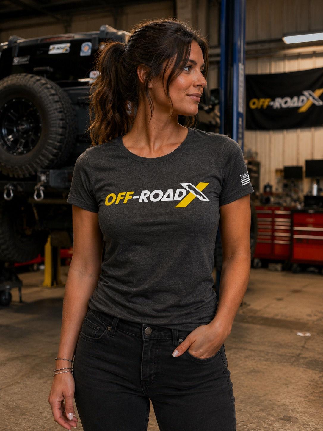 Women's Off-RoadX Tee