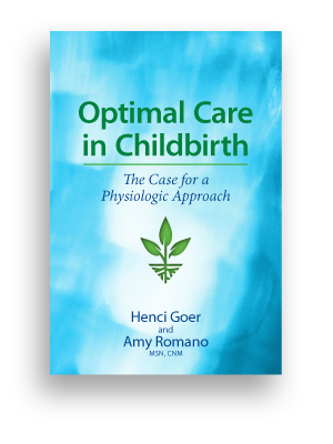 Optimal Care in Childbirth