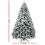 Thumbnail: Jingle Jollys Christmas Tree 2.1m Snow Flocked Xmas Tree Decorations 780 Tips