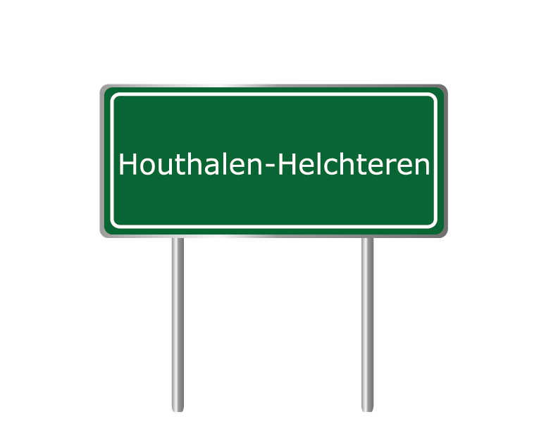 Daguitstap naar Houthalen en Heusden